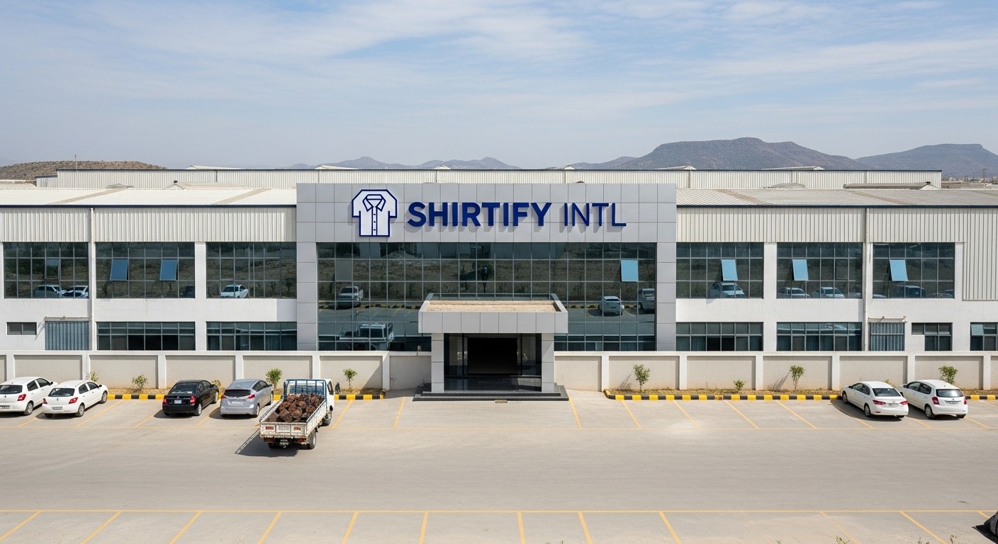 Shirtify Factory