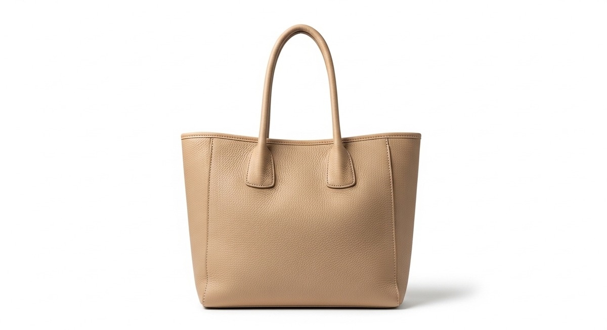 Custom Leather Tote Bag SI-8112 in Tote Bag collection by Shirtify International