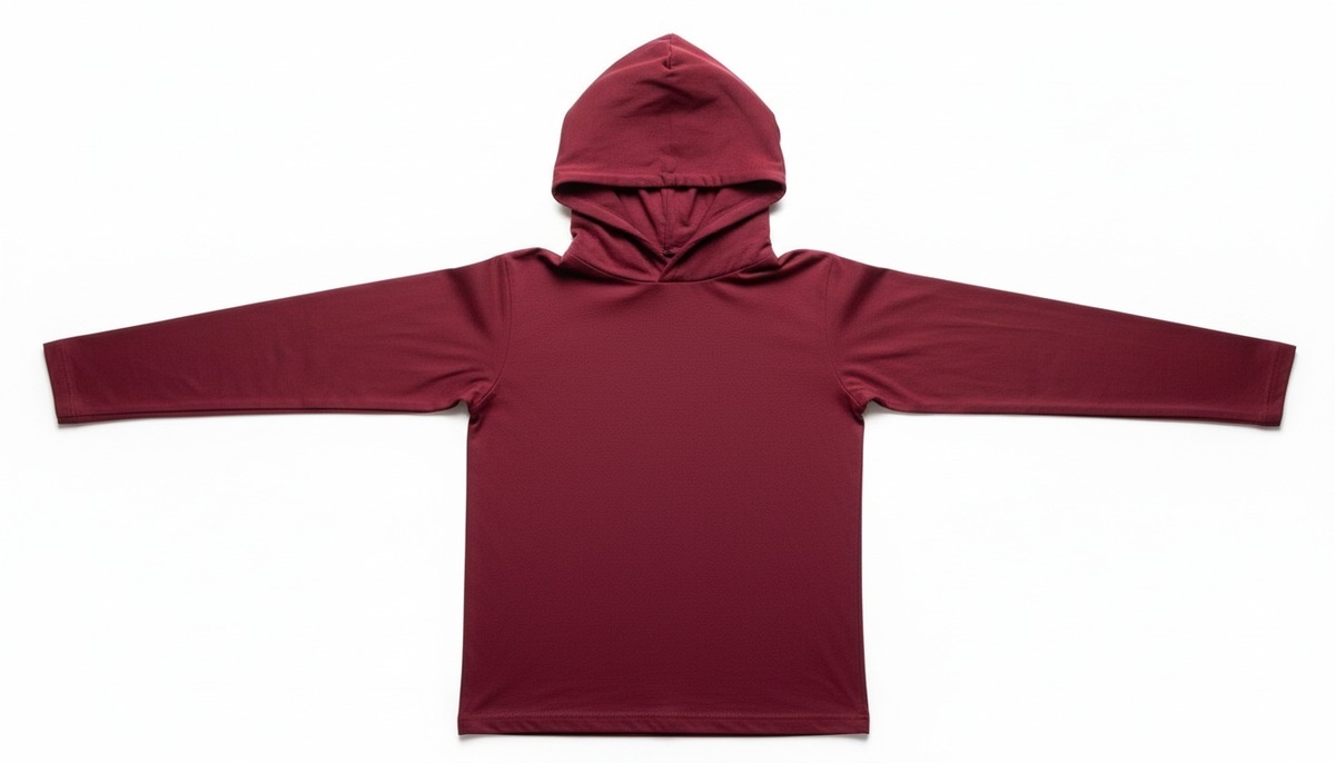 Custom Hooded Shirt SI-1002