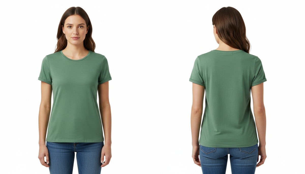 Custom Ladies Shirt SI-1102