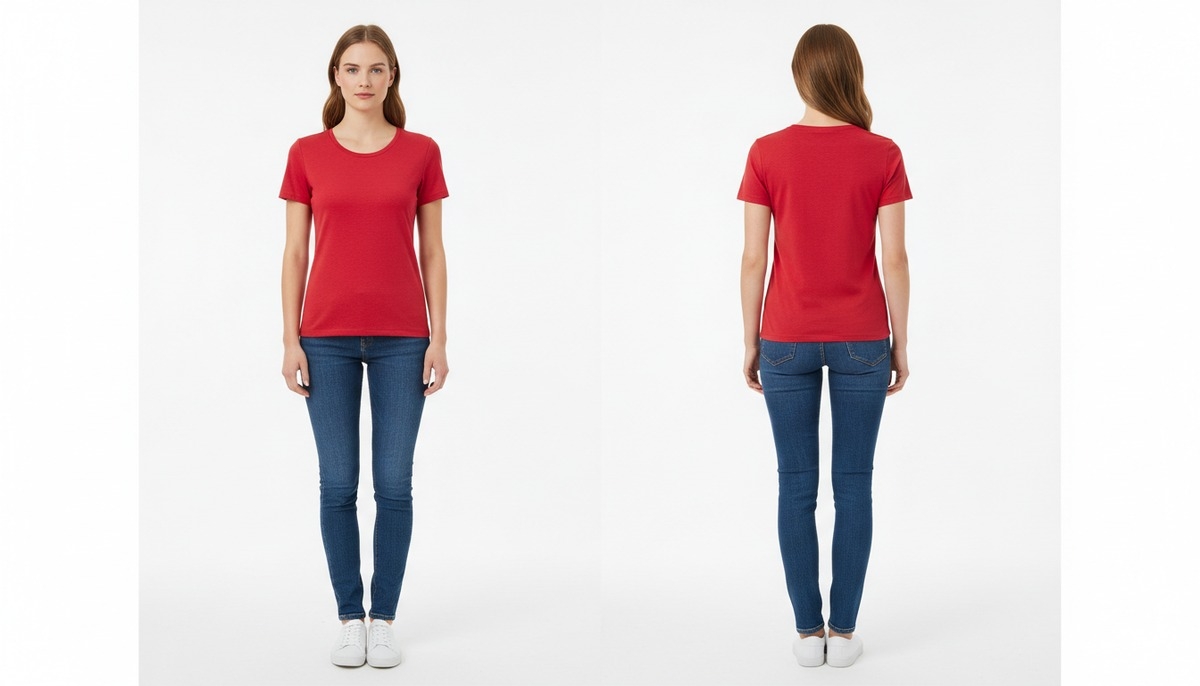 Custom Ladies Shirt SI-1142