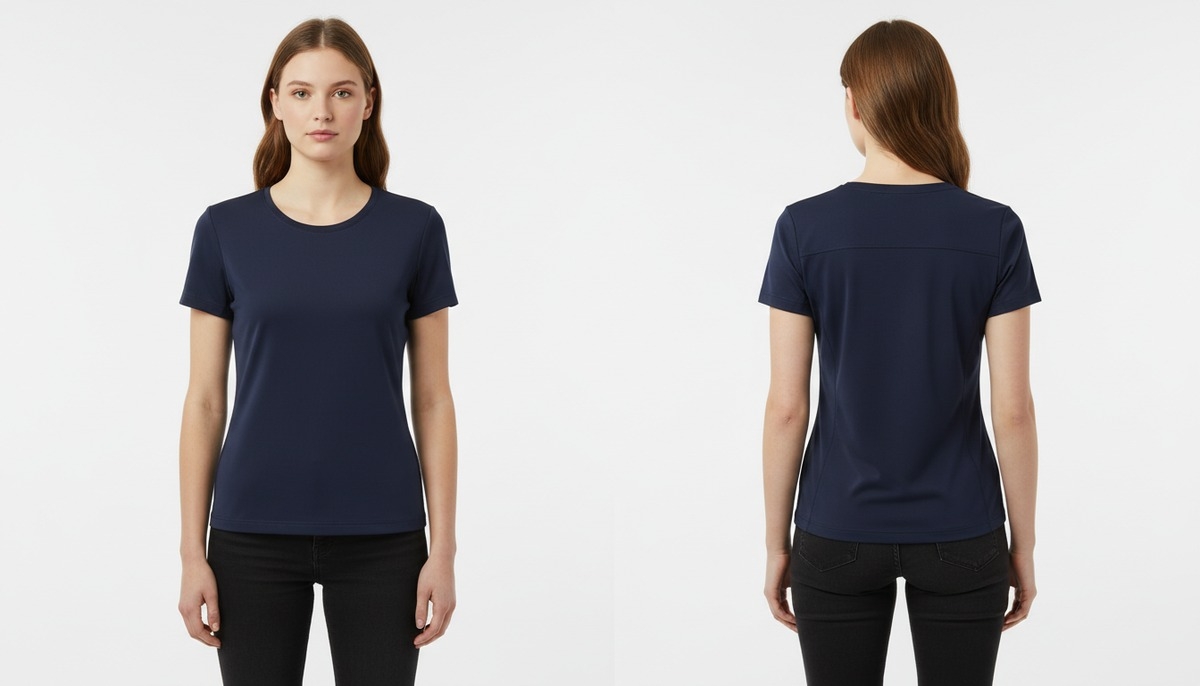 Custom Ladies Shirt SI-1143