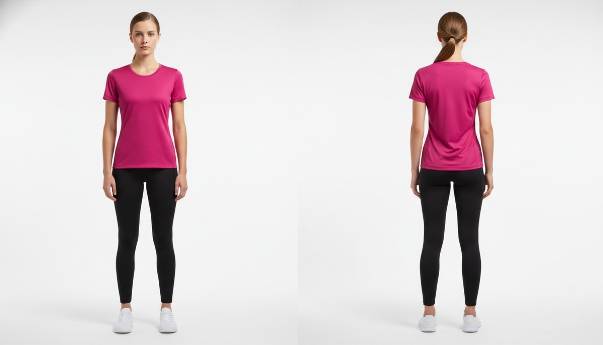 Custom Ladies Shirt SI-1144