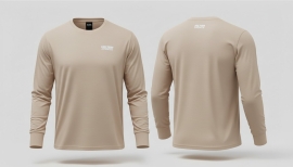 Custom Long Sleeve Shirt SI-1215