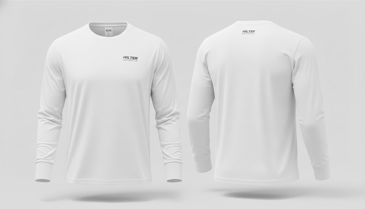 Custom Long Sleeve Shirt SI-1228