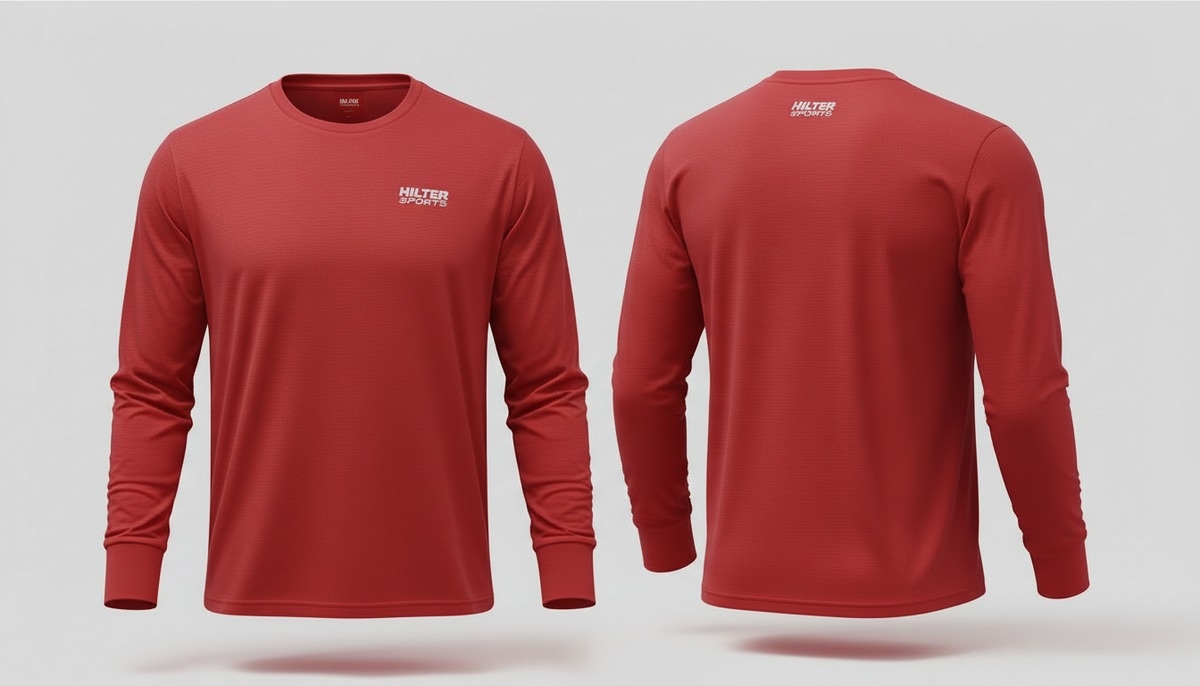 Custom Long Sleeve Shirt SI-1239 in All Shirts collection by Shirtify International