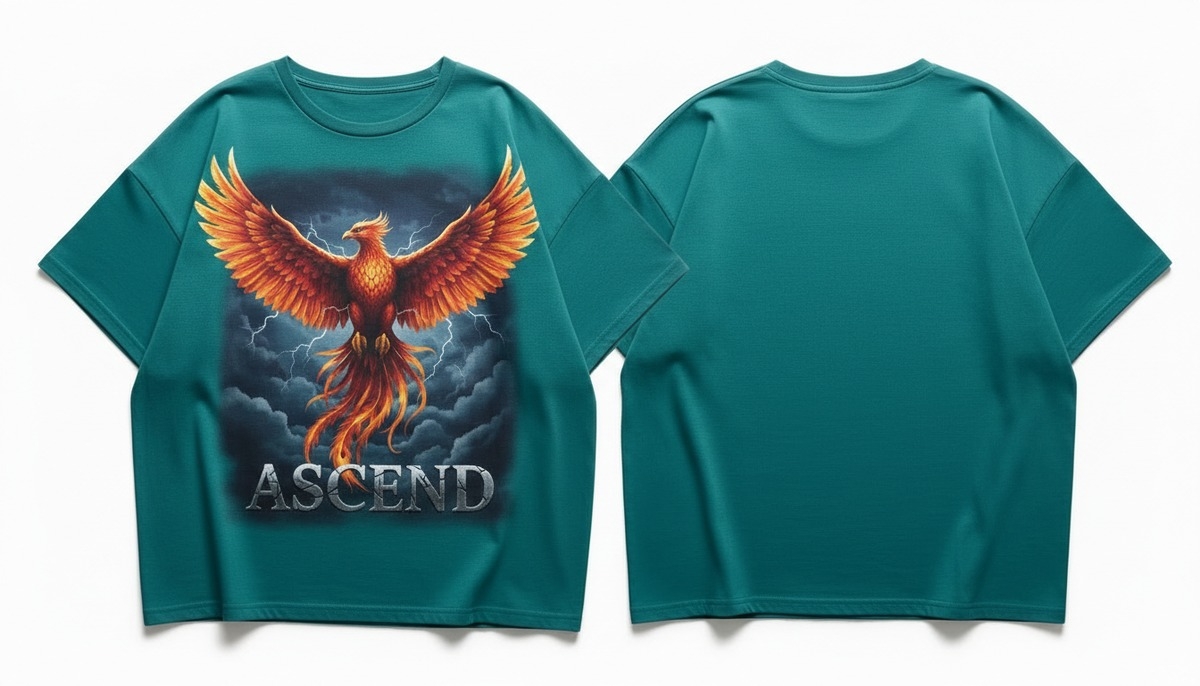 Custom Oversize Shirt SI-1302