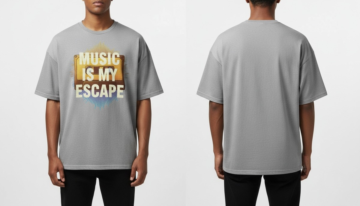 Custom Oversize Shirt SI-1329