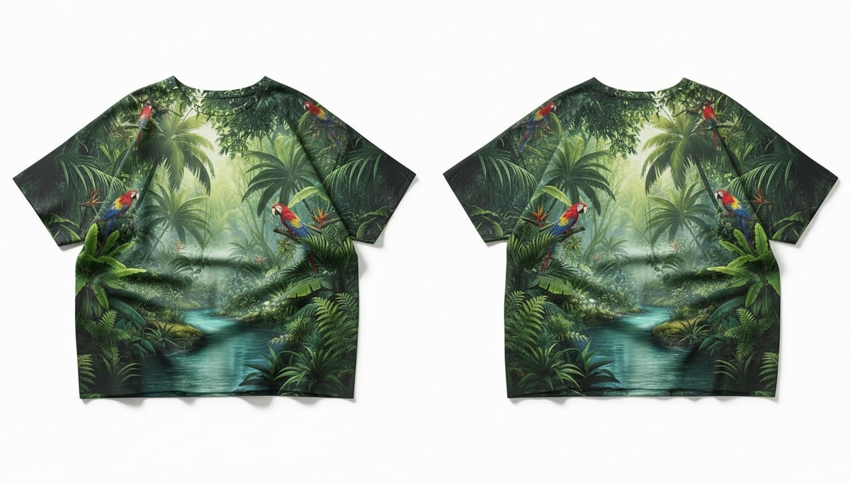 Custom Oversize Shirt SI-1343
