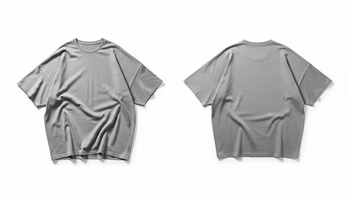 Custom Oversize Shirt SI-1344