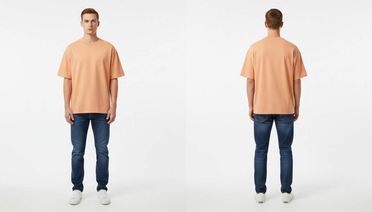 Custom Oversize Shirt SI-1346