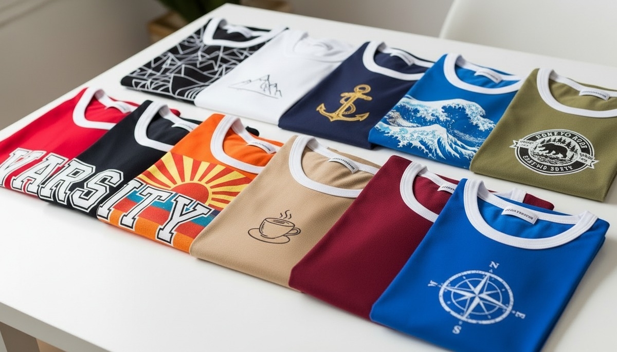 Custom Ringer Shirt SI-1514