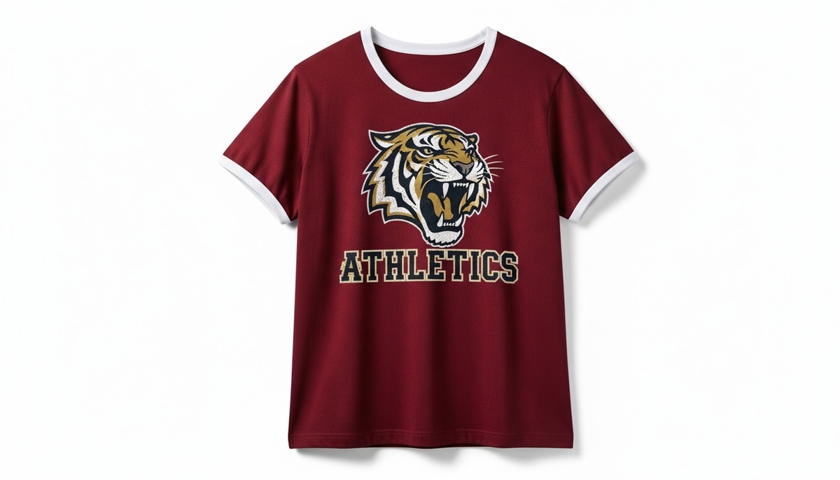 Custom Ringer Shirt SI-1528