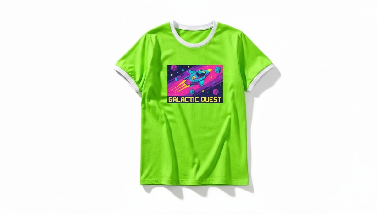 Custom Ringer Shirt SI-1542