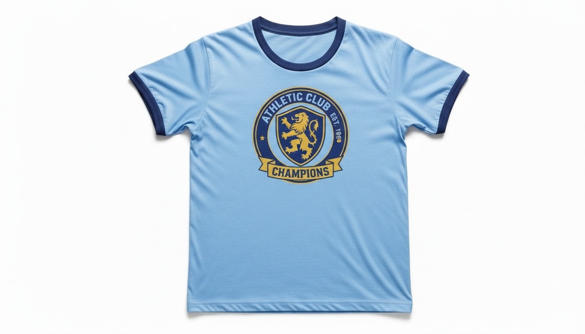Custom Ringer Shirt SI-1543