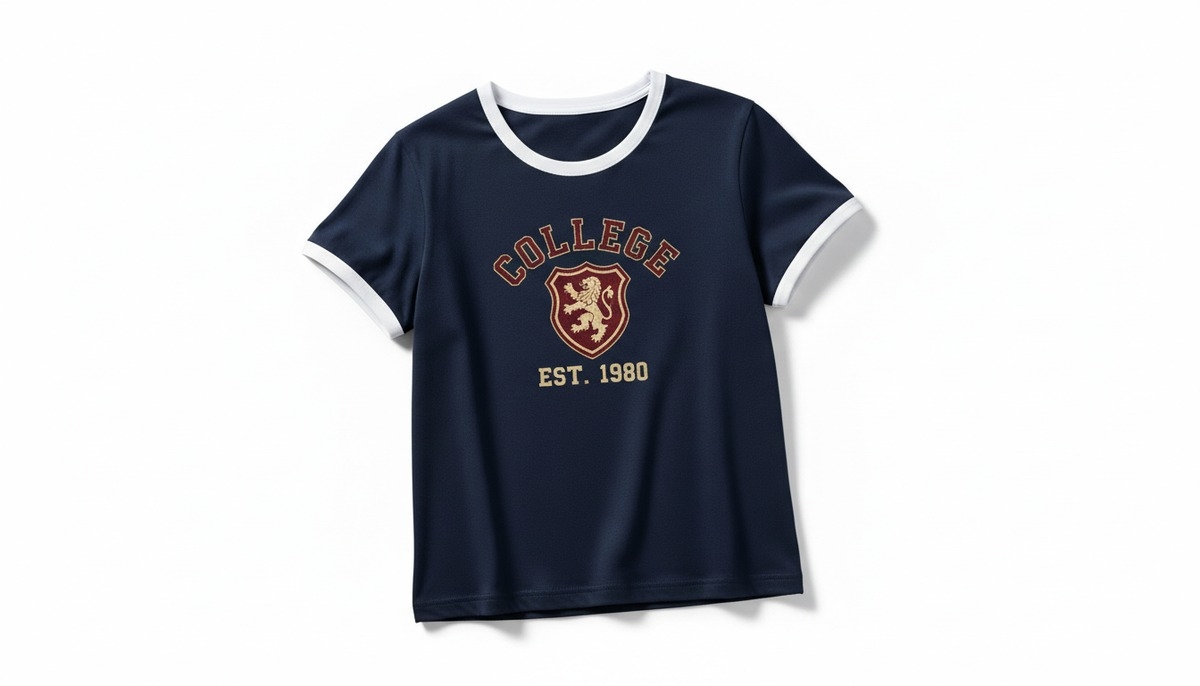 Custom Ringer Shirt SI-1550