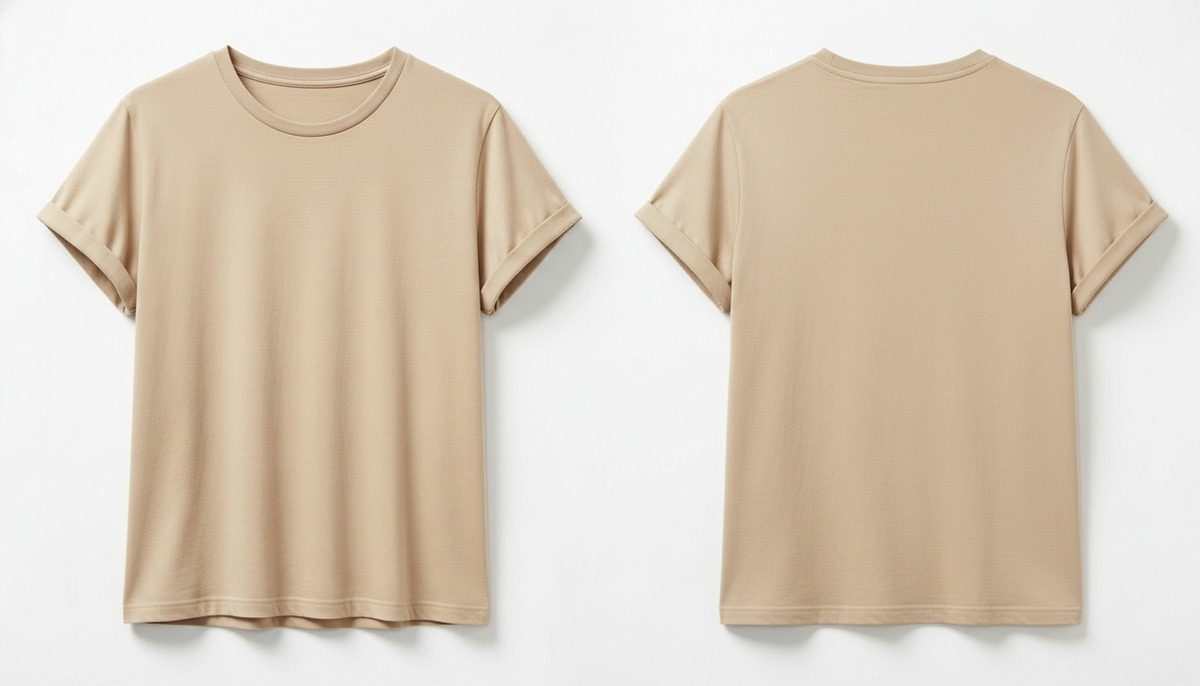 Custom Round Neck Shirt SI-1601