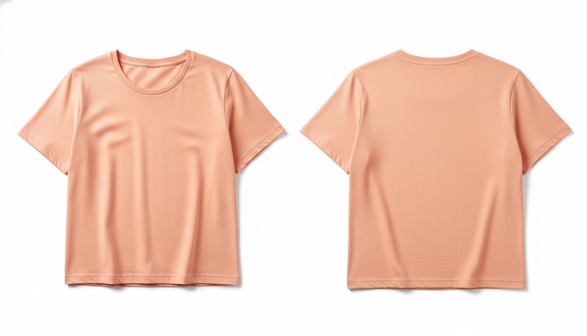 Custom Round Neck Shirt SI-1651