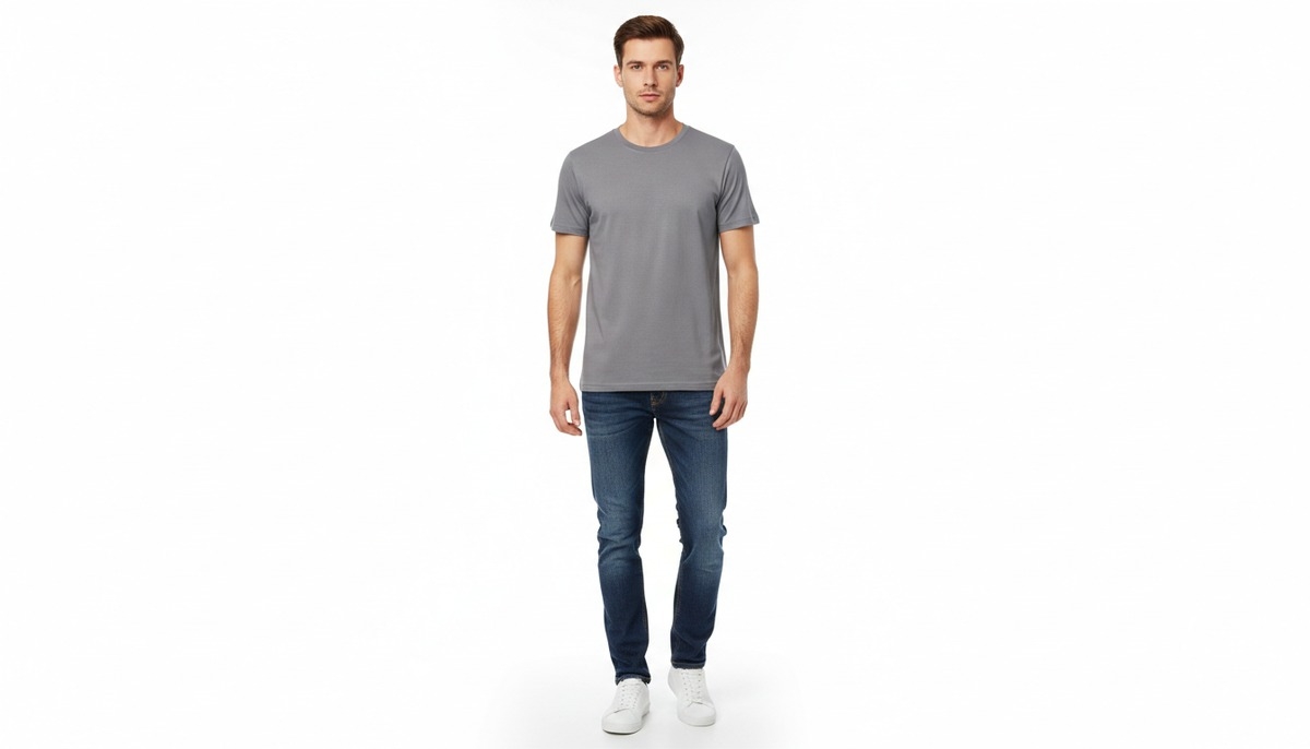 Custom Round Neck Shirt SI-1661 in Round Neck collection by Shirtify International