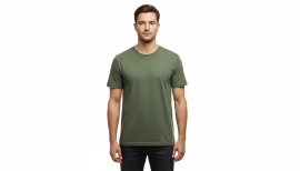 Custom Round Neck Shirt SI-1671