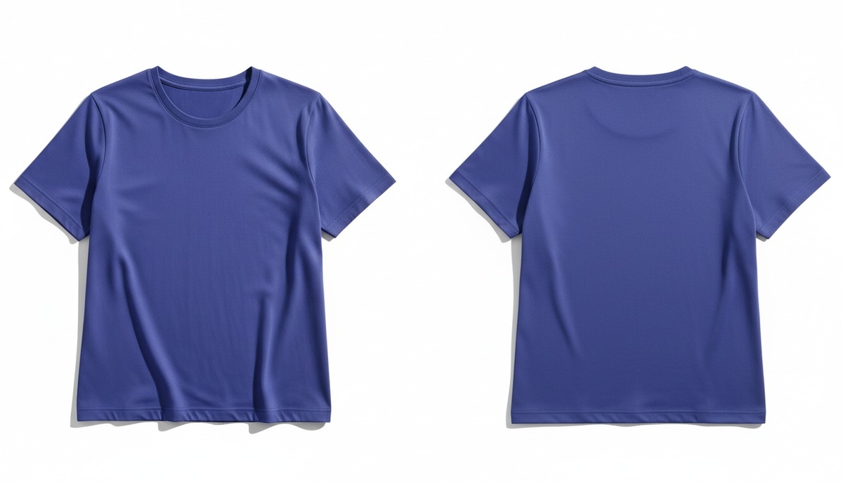 Custom Round Neck Shirt SI-1697 in Round Neck collection by Shirtify International