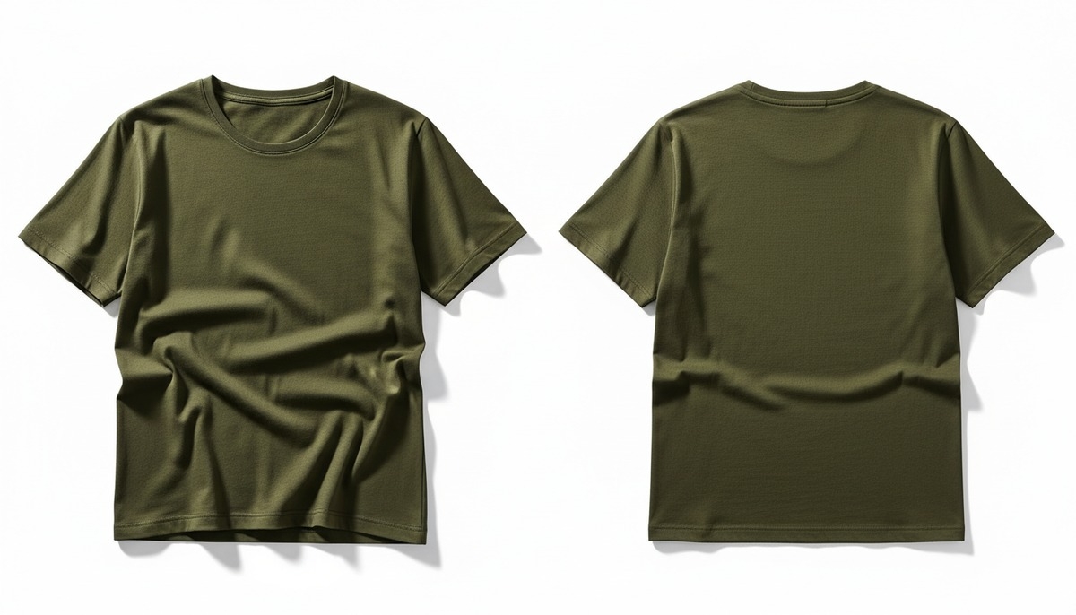 Custom Round Neck Shirt SI-1708 in Round Neck collection by Shirtify International