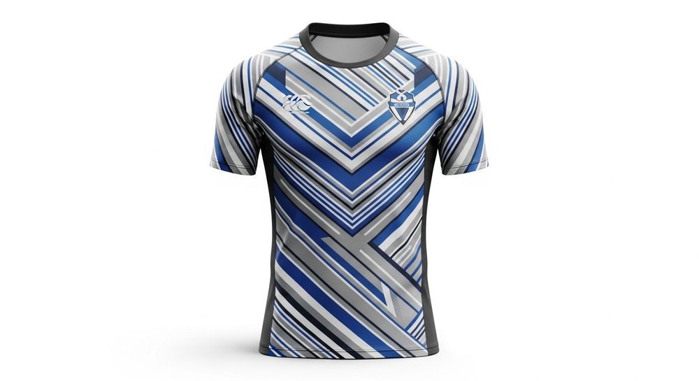 Custom Rugby Sublimation Jersey SI-171