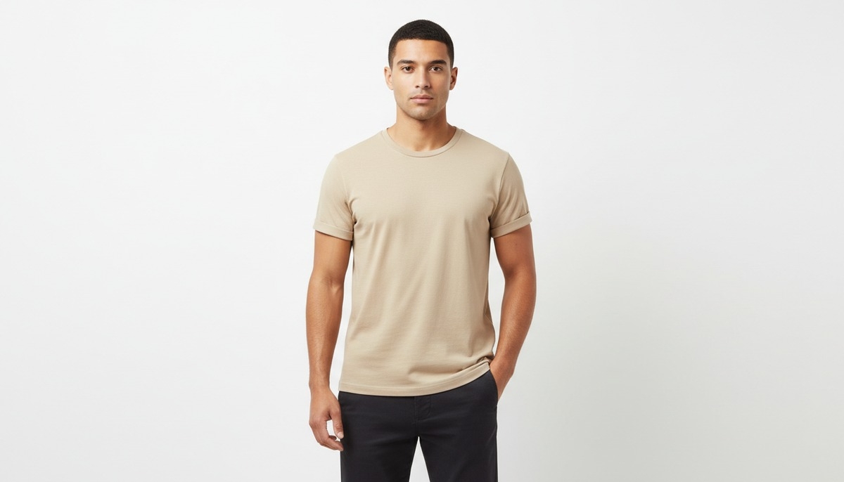 Custom Round Neck Shirt SI-1784