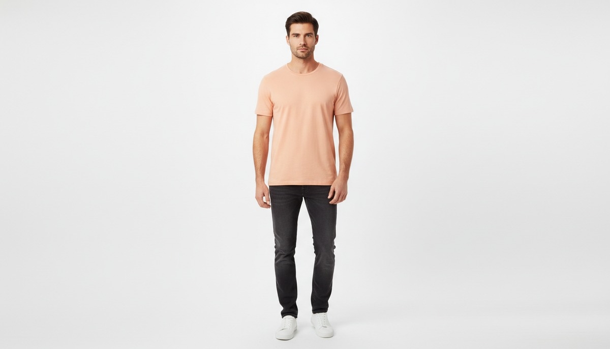 Custom Round Neck Shirt SI-1786