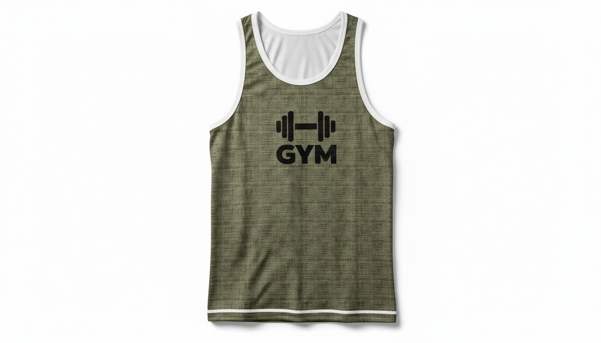 Custom Tank Top SI-1801