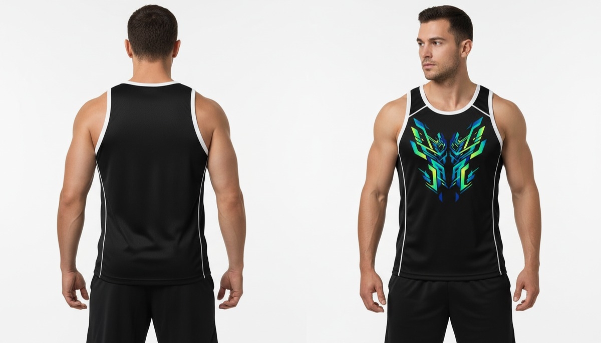 Custom Tank Top SI-1815