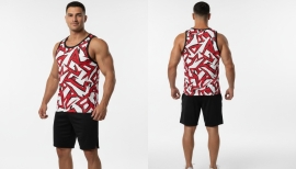 Custom Tank Top SI-1828