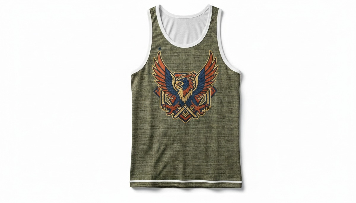 Custom Tank Top SI-1832 in All Shirts collection by Shirtify International