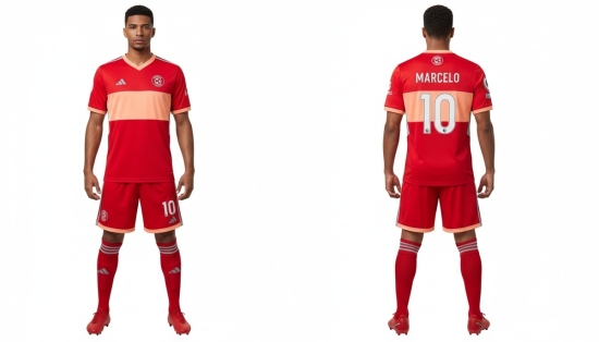 Custom Soccer Kit Uniform SI-2004 related product by Shirtify International