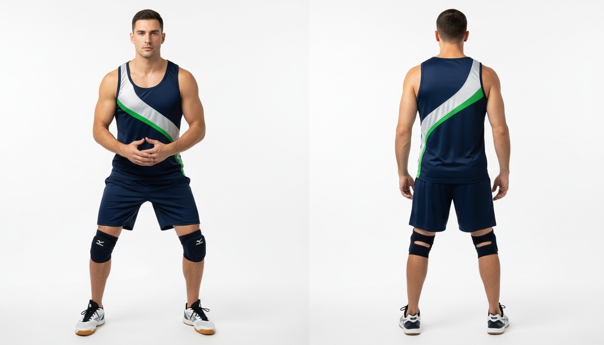 Custom Running Singlet SI-2411 in Running Singlet collection by Shirtify International