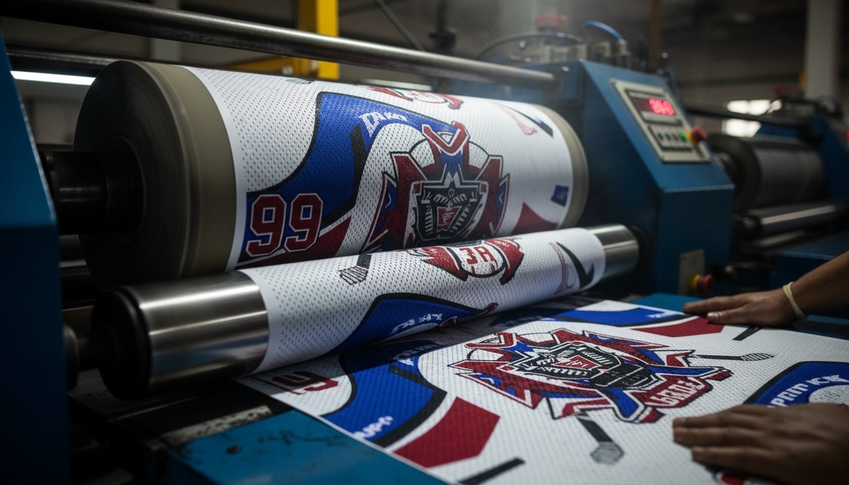 Custom Hockey Uniform Set SI-2505 in Hockey Uniform collection by Shirtify International