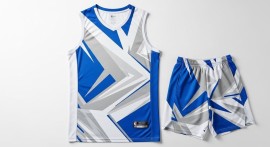 Custom Basketball Sublimation Uniform SI-283