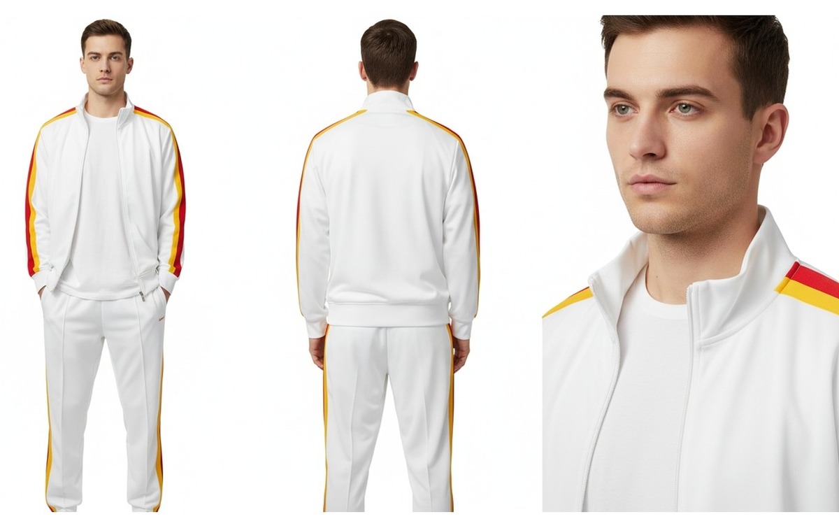 Custom Full-Zip Tracksuit SI-3012 in Full-Zip Tracksuit collection by Shirtify International