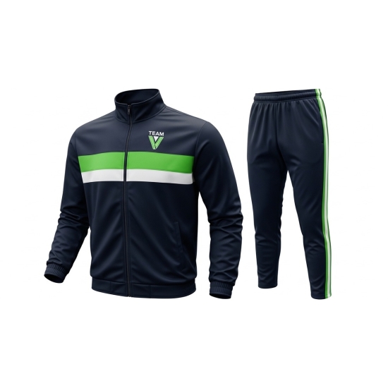 Custom Teamwear Tracksuit SI-3401 related product by Shirtify International