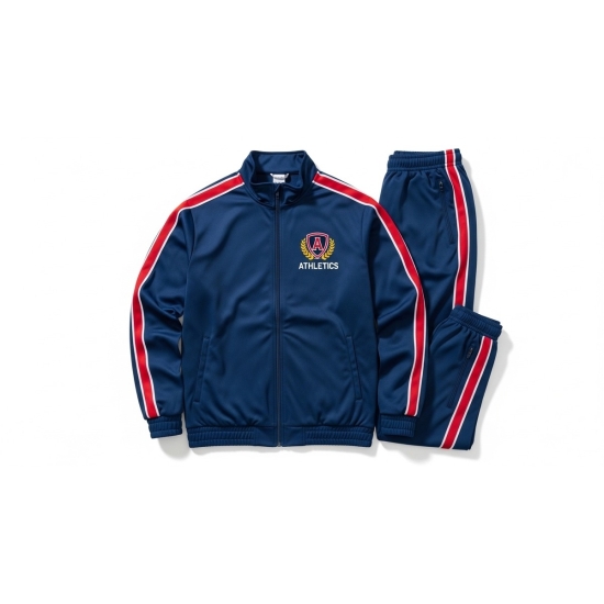 Custom Teamwear Tracksuit SI-3405 related product by Shirtify International