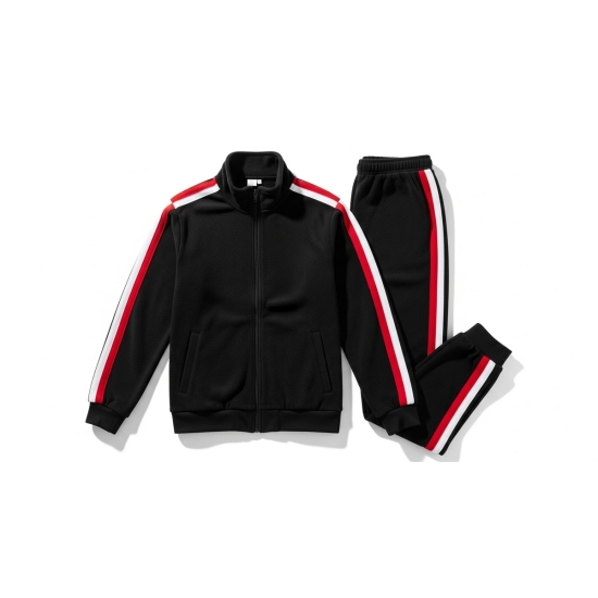 Custom Fleece Tracksuit SI-3503 related product by Shirtify International