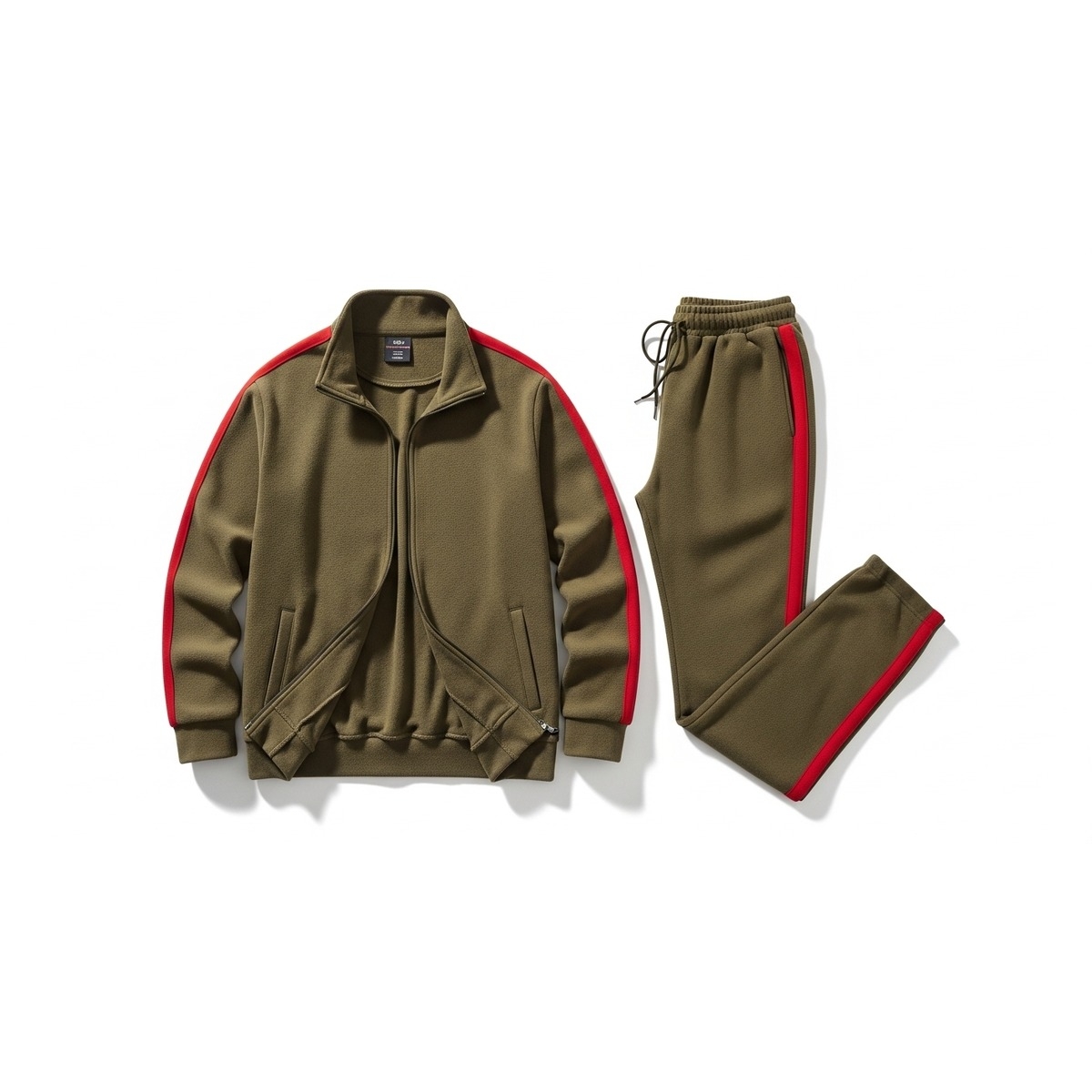 Custom Fleece Tracksuit SI-3518
