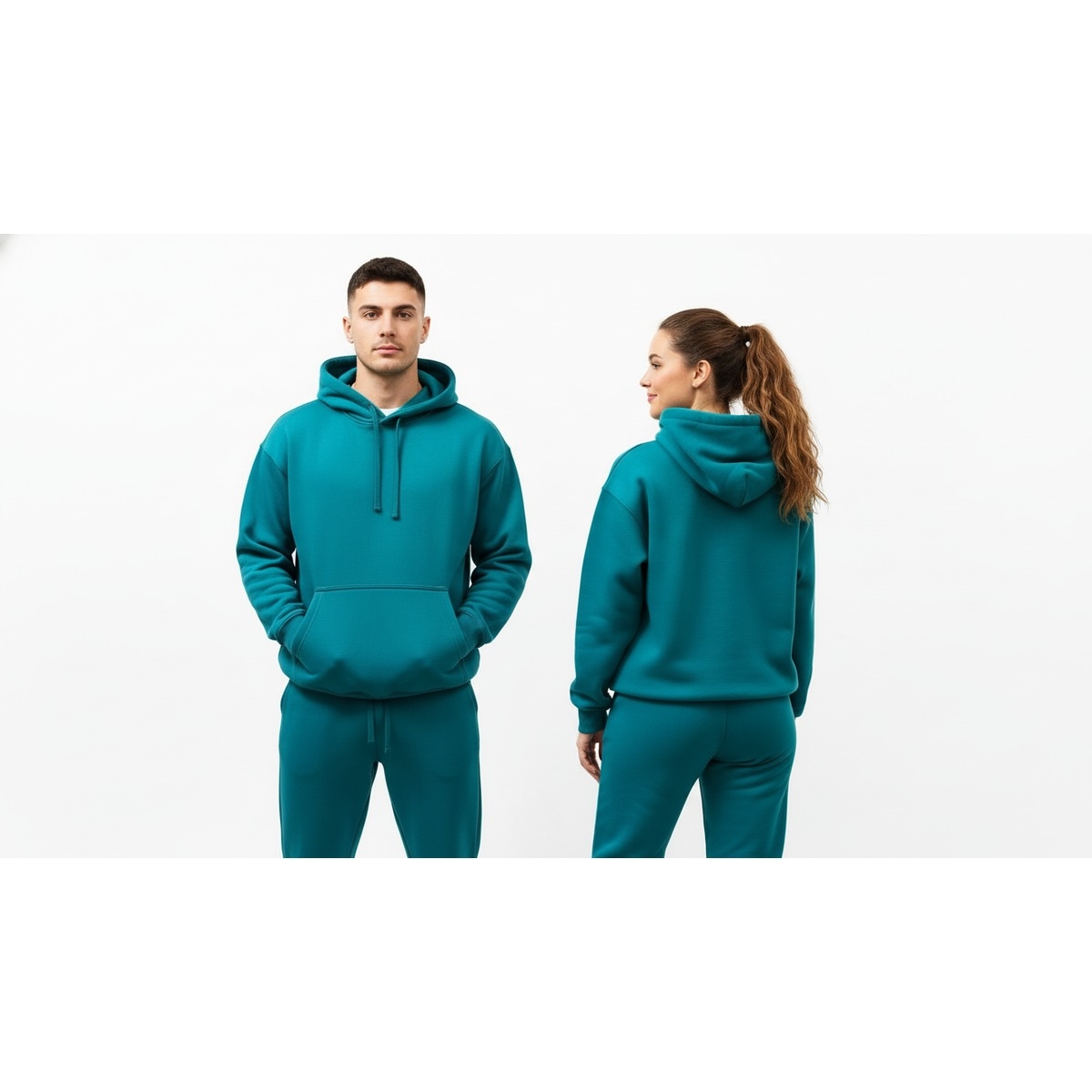 Custom Fleece Tracksuit SI-3524 in Tracksuit collection by Shirtify International