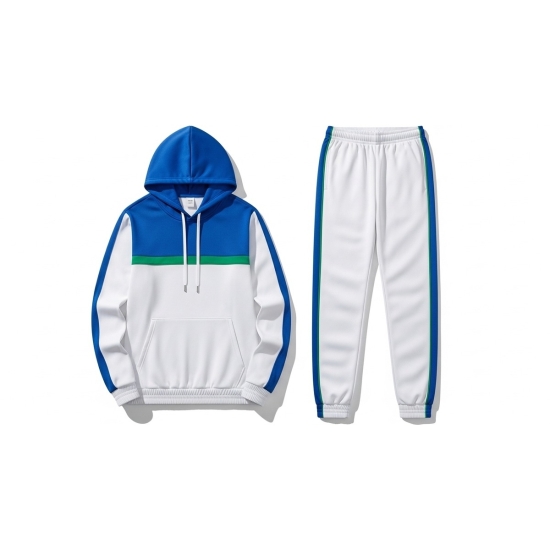 Custom Hooded Tracksuit SI-3601 related product by Shirtify International