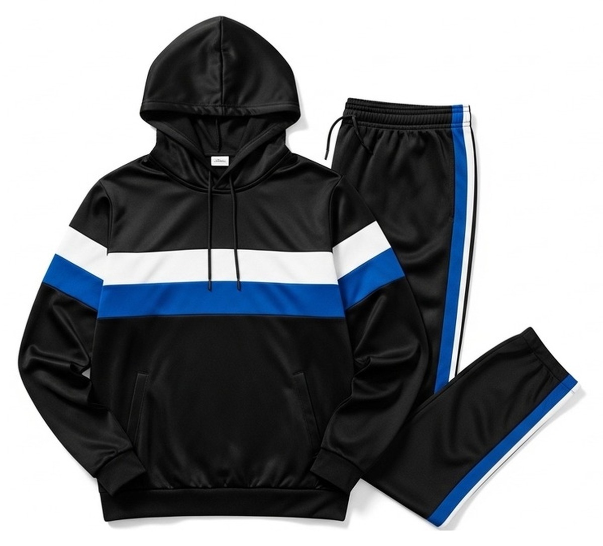 Custom Hooded Tracksuit SI-3610 in Hooded Tracksuit collection by Shirtify International