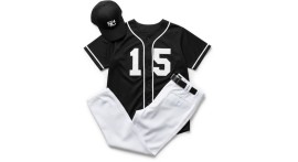 Custom Baseball Sublimation Jersey SI-383