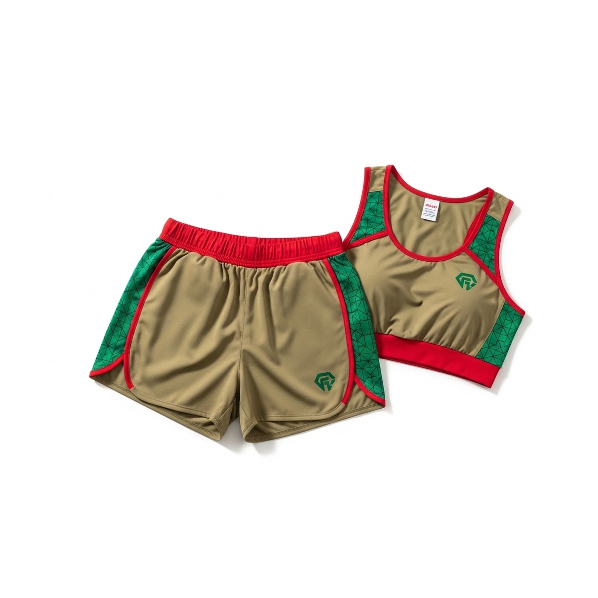 Custom Sports Short Set SI-4418