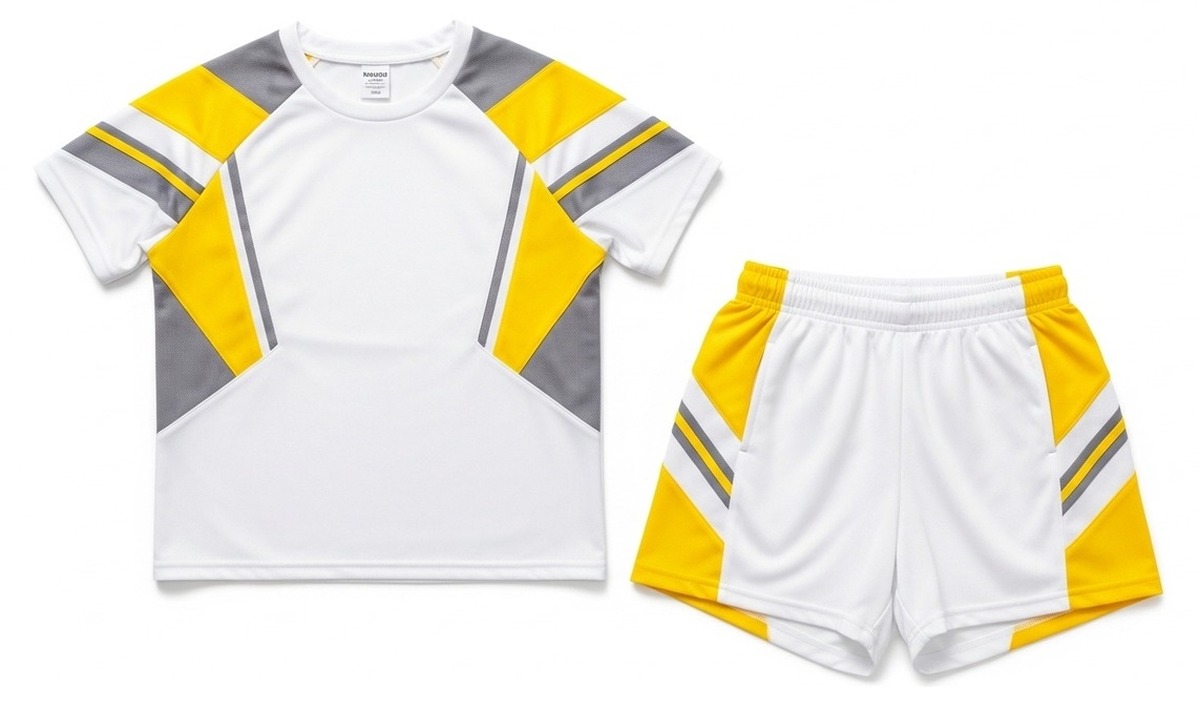 Custom Sublimation Short Set SI-4501 in Short Set collection by Shirtify International