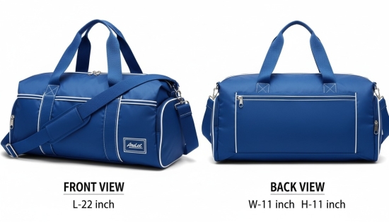 Custom Duffle Bag SI-5001 related product by Shirtify International