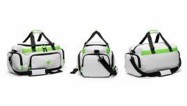 Custom Duffle Bag SI-5013